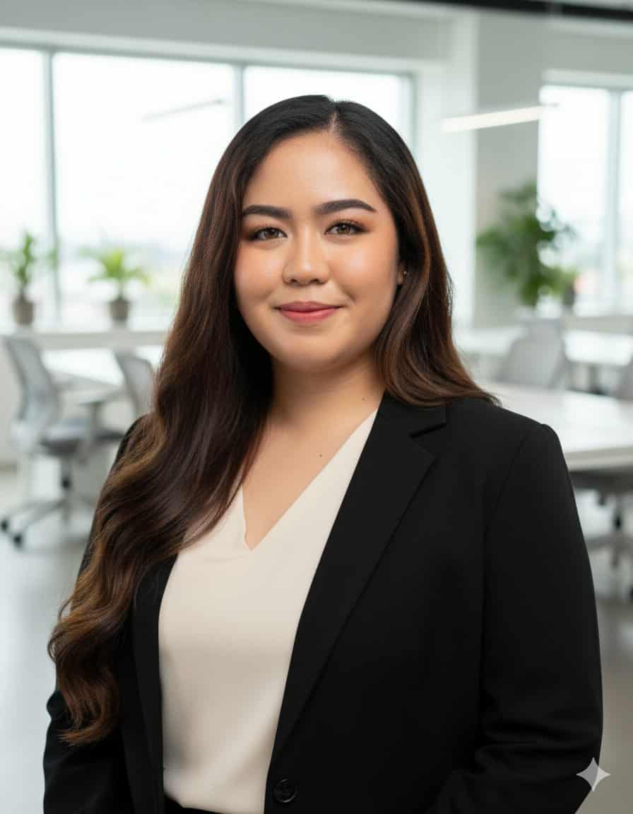 Jerina S. Torres portrait